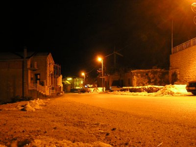 pogled prema Kekavici od ku�e Mi�e Sutona