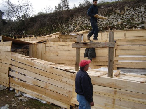 radovi na gornjim njivama