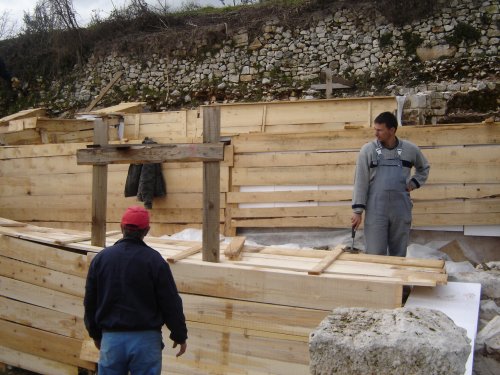 radovi na gornjim njivama